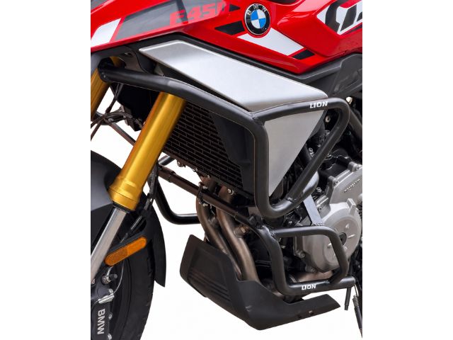 DEFENSA MOTOR BMW F 450 GS (ALTA Y BAJA)