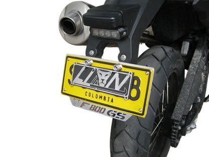 CARRIER PLATE