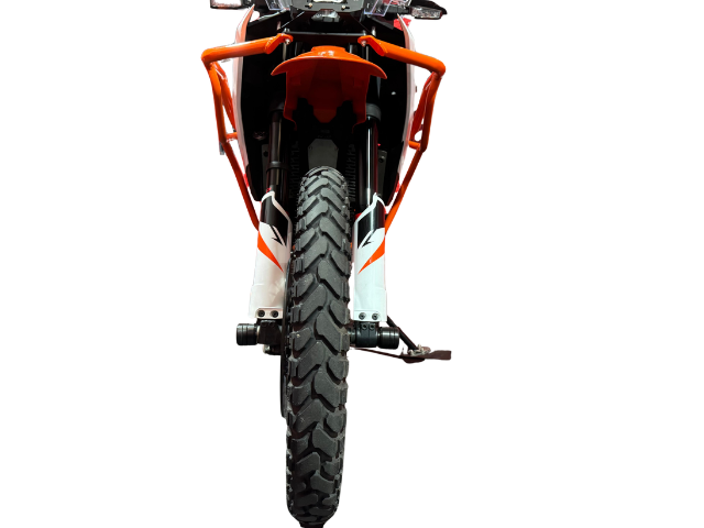 SLIDERS DE EJE KTM 390 ADV R/X