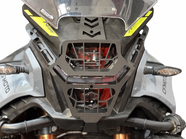 PROTECTOR FAROLA CFMOTO 450MT