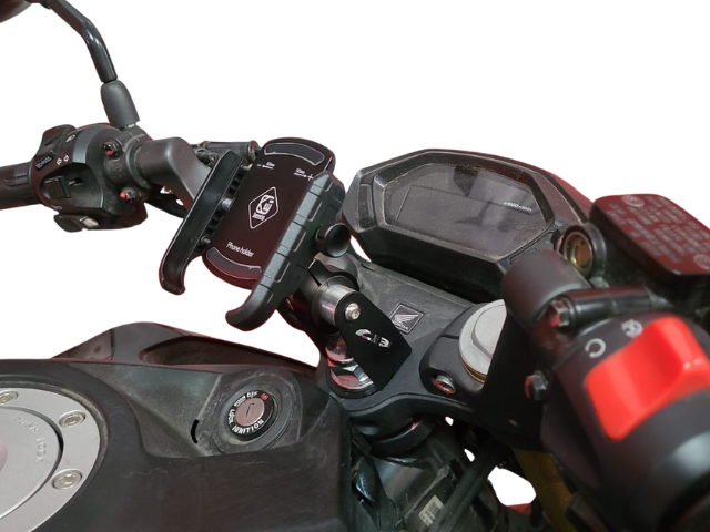 BASE FOR GPS-CELLULAR