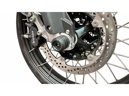 SLIDER EJE RUEDA DELANTERO Y TRASERO BMW F 750GS/ F 800GS 2025 /F 850GS
