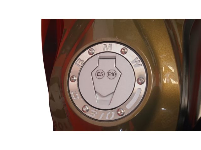 PROTECTOR TAPA DE TANQUE BMW G310GS/G310R