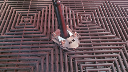 1200GSBP50 - BASE PATA LATERAL BMW R1200GSK50 - R1250GS