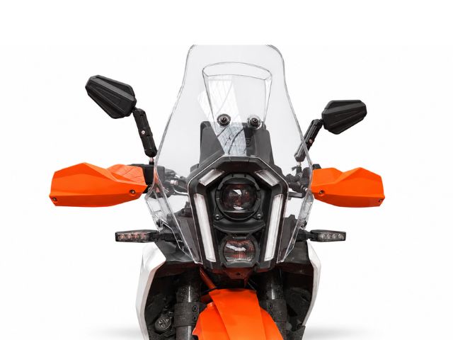 HAND SAVERS ALMA ACERO KTM 390R