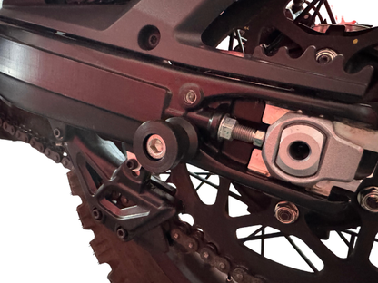SLIDERS DE EJE KTM 390 ADV R/X