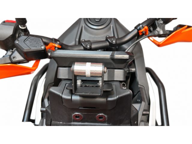 BASE PARA GPS-CELULAR KTM 390 ADV R/X