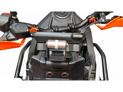 BASE PARA GPS-CELULAR KTM 390 ADV R/X