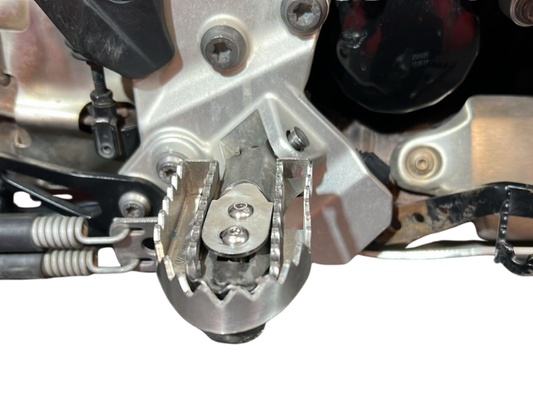 EXTENSOR POSAPIES BMW F750GS - F850GS