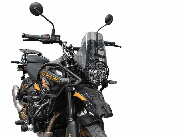 PROTECTOR FAROLA ROYAL ENFIELD HIMALAYAN 450