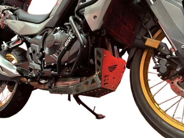 PROTECTOR MOTOR HONDA XL 750 TRANSALP