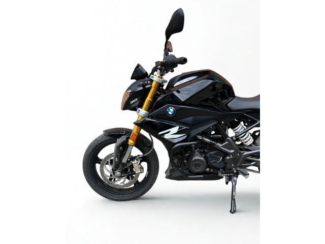 DEFENSA MOTOR BMW 310 R