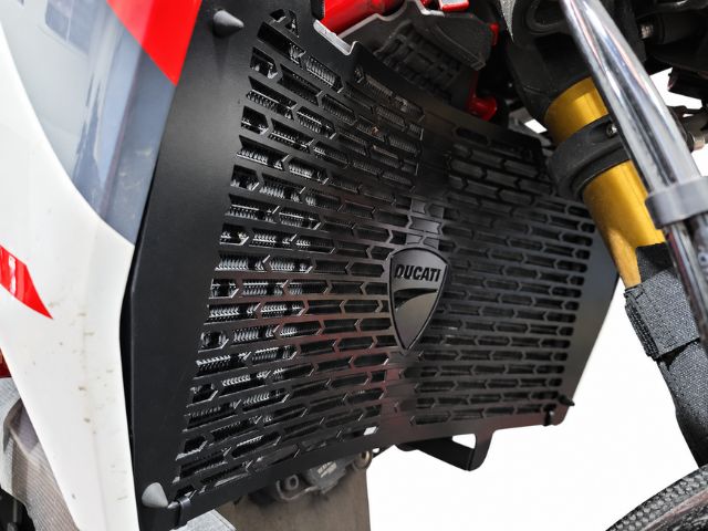 RADIATOR SHIELD