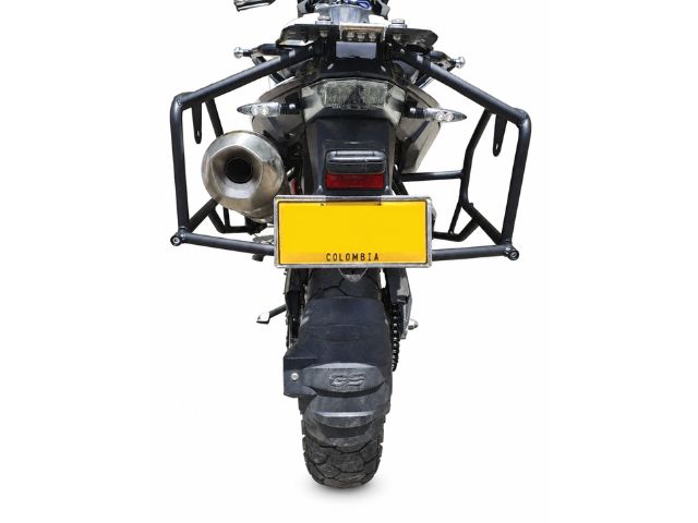 HERRAJE LATERAL BMW F 700 - F 800 GS (12-18)