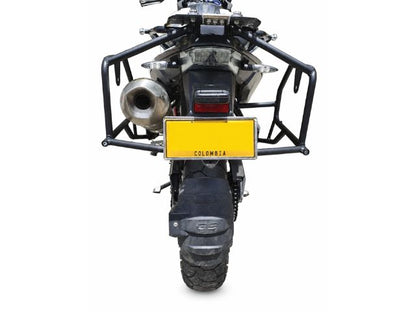 HERRAJE LATERAL BMW F 700 - F 800 GS (12-18)