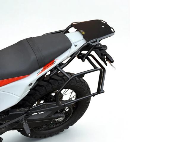 (COMBO) PARRILLA + HERRAJE LATERAL PARA KTM 390 ADV R - X