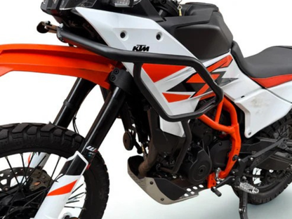 DEFENSA ALTA KTM 390 ADV R - X