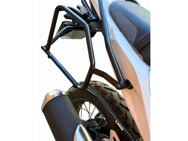 HERRAJE LATERAL KLE 500