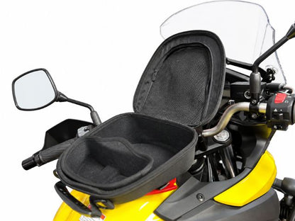 TANKBAG 4L + HERRADURA PARA TANK BAG