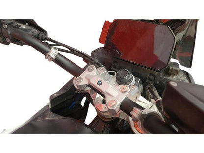 ELEVADORES DE MANILLAR BMW F850GS/F900GS/F900XR/VOGE 900DSX