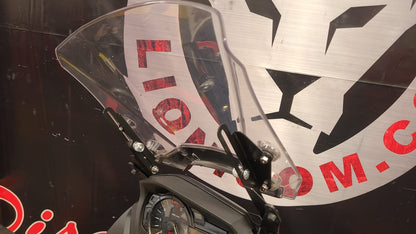 AT650BCA - BASE AJUSTABLE VERTICAL (CUPULA) SUZUKI VSTROM 650 AT/XT