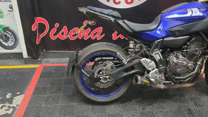 MT07GF - GUARDABARROS FLOTANTE