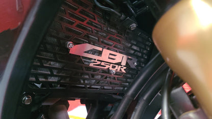 HIGH RELIEF RADIATOR PROTECTOR