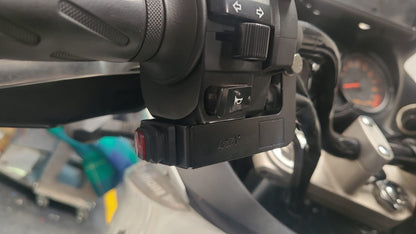 BUTTON PANEL 2 LED POSITIONS