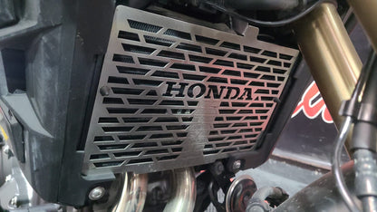 RADIATOR SHIELD