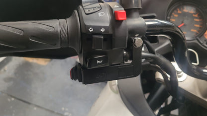 BUTTON PANEL 2 LED POSITIONS