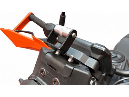 BASE PARA GPS-CELULAR KTM 390 ADV R/X