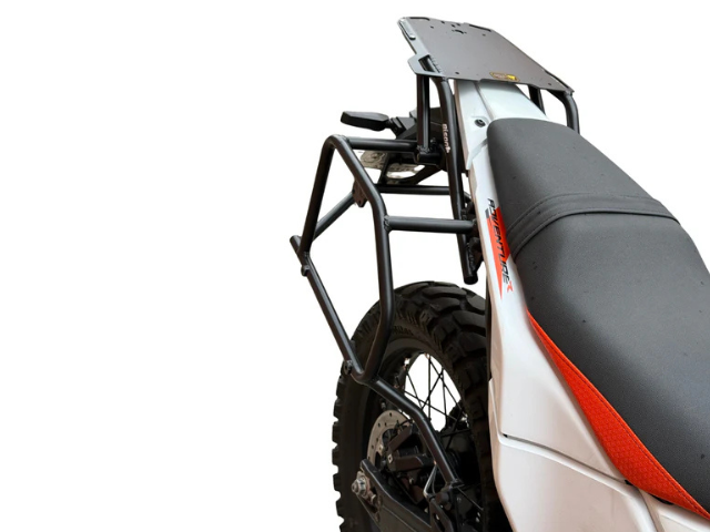 (COMBO) PARRILLA + HERRAJE LATERAL PARA KTM 390 ADV R - X