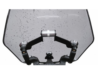 BASE PARA GPS - CELULAR YAMAHA SUPER TENERE - VOGE 300DS - MRX ARIZONA - HONDA CB 500X