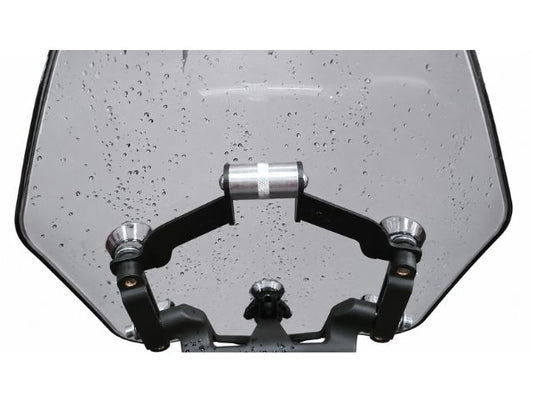 BASE PARA GPS - CELULAR YAMAHA SUPER TENERE - VOGE 300DS - MRX ARIZONA - HONDA CB 500X