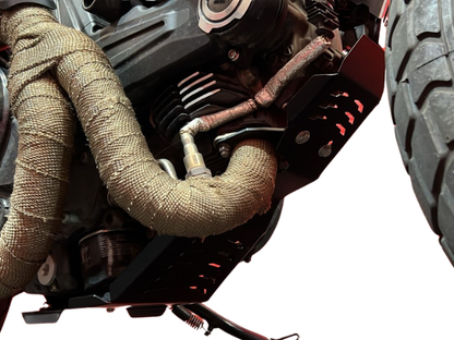 PROTECTOR MOTOR SCRAMBLER 800