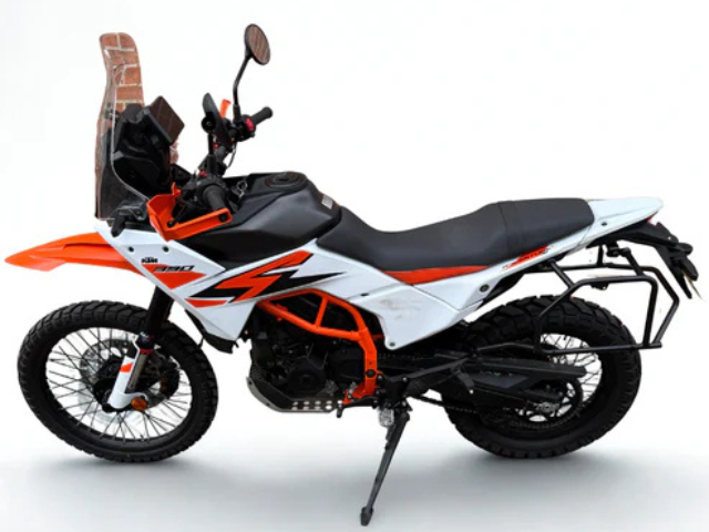 HERRAJE LATERAL KTM 390 ADV R - X