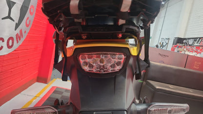 REFUERZO BASE MALETERO SUZUKI VSTROM 1050(SE FABRICA POR ENCARGO)