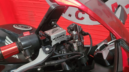 LUXURY ABS FRONT BRAKE MASTER