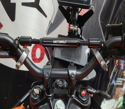 BARRA REFUERZO DIRECCIÓN