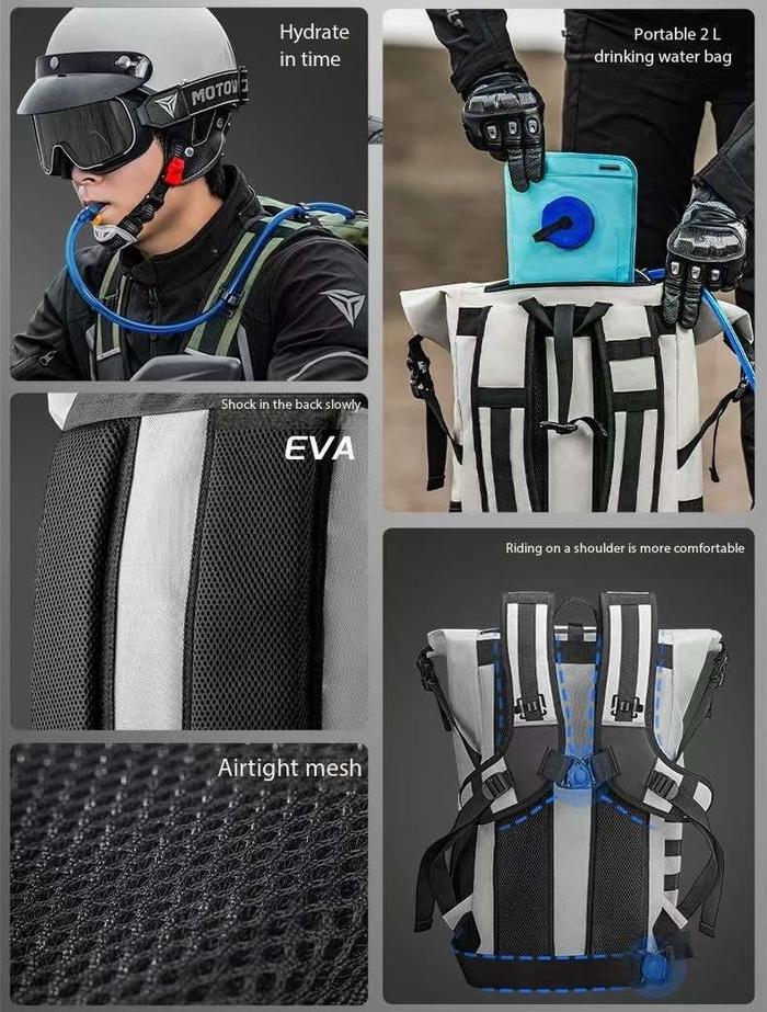 IMP0233 - CAMELBAG PACK 21L