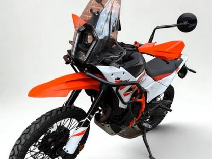 DEFENSA ALTA KTM 390 ADV R - X