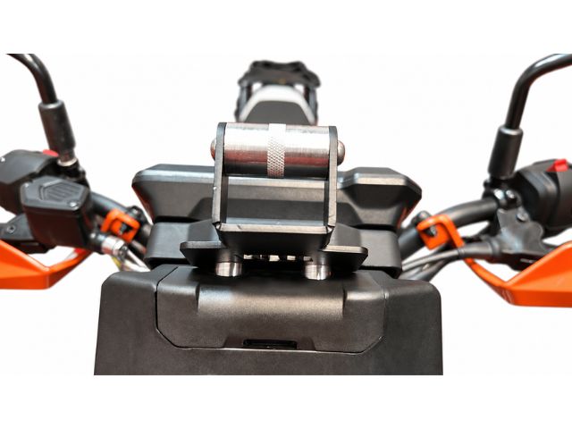 BASE PARA GPS-CELULAR KTM 390 ADV R/X