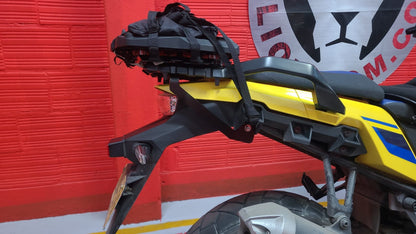 REFUERZO BASE MALETERO SUZUKI VSTROM 1050(SE FABRICA POR ENCARGO)
