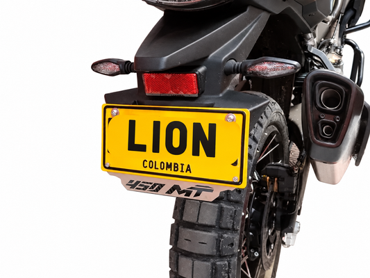 CARRIER PLATE