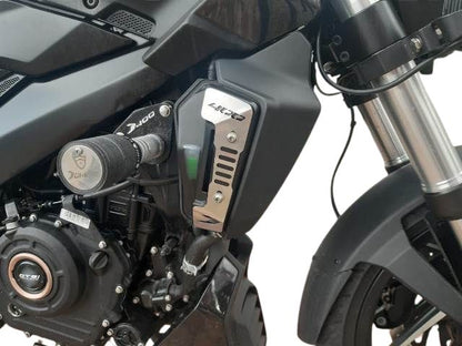 RADIATOR SIDE GUARDS