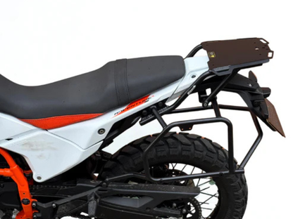 (COMBO) PARRILLA + HERRAJE LATERAL PARA KTM 390 ADV R - X