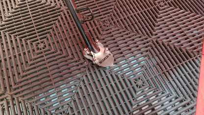 ABS1000BP - BASE PATA LATERAL SUSUKI VSTROM 1000ABS - VSTROM 1050 - VSTROM 800DE