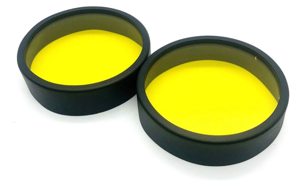 IMP0097 - FILTROS AMARRILLOS REDONDOS L4