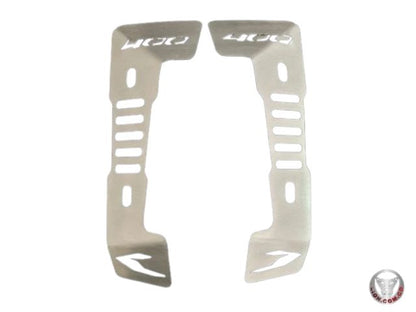RADIATOR SIDE GUARDS