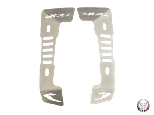 RADIATOR SIDE GUARDS